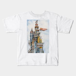 The Citadel Kids T-Shirt